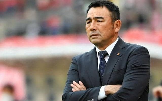 J1名古屋の長谷川健太監督が退任へ　昨季はタイトル獲得も今季低迷