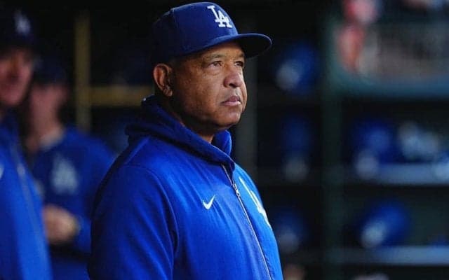 世界一も…ド軍指揮官まさかのゼロ票　落選にファンは猛抗議「クレイジー」「盗まれた！」