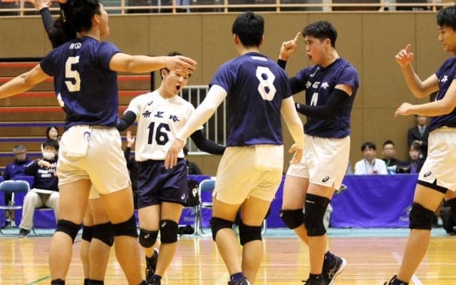春の高校バレー2026　男子は全国三冠を目指す鎮西や市立尼崎、女子はインターハイ準優勝の福岡女学院などが本戦出場を決める　全国各地で予選開催中【11/8～9・出場校一覧】