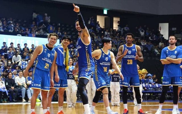 【B1第10節 見どころ】前節連敗の滋賀はホームで一戦必勝…富永vs金丸の3Pシューター対決が実現