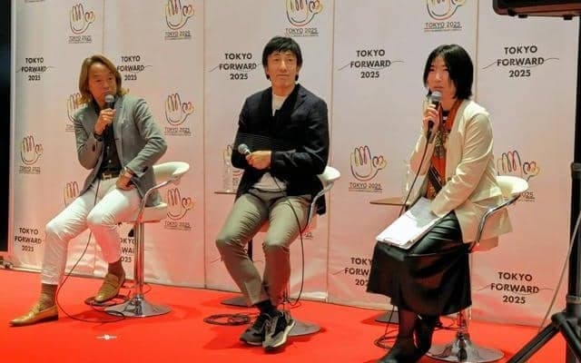 「世界大会、ぜひ目撃して」　デフリンピック開幕を前に応援イベント