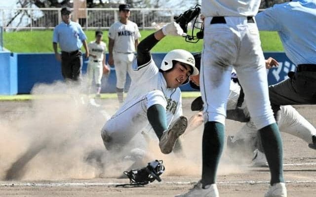 21世紀枠に高崎経済大付を推薦　来春の選抜高校野球　群馬県高野連