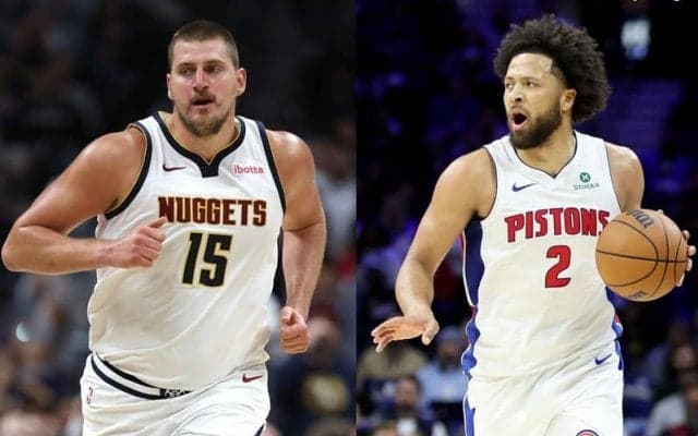 今季第3週の週間MVPにナゲッツのヨキッチ、ピストンズのカニングハムが選出