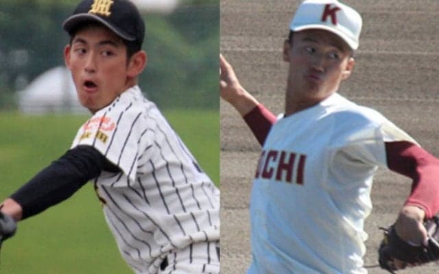 トライアウト午後の部では21年ドラ1コンビの風間、森木が登場！又吉は格の違いを見せることができるか
