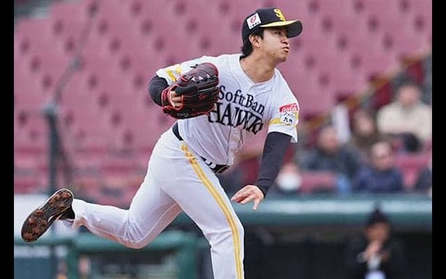 戦力外22歳は「絶対オファーある」　打者呆然の衝撃“KKK”…X喝采「支配下いける」