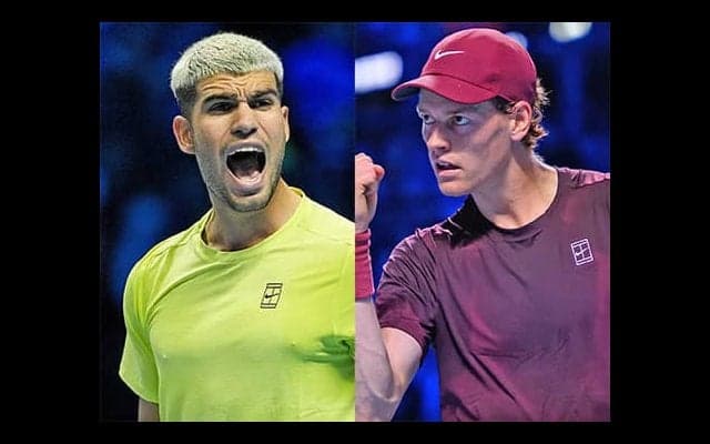 アルカラス 年間1位確定に王手