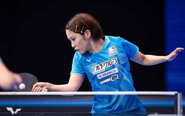 平野美宇が語る25歳の現在地「実力をつけることが重要」　“卓球観”の変化と芽生えた新たな興味「伝えられる人間に」