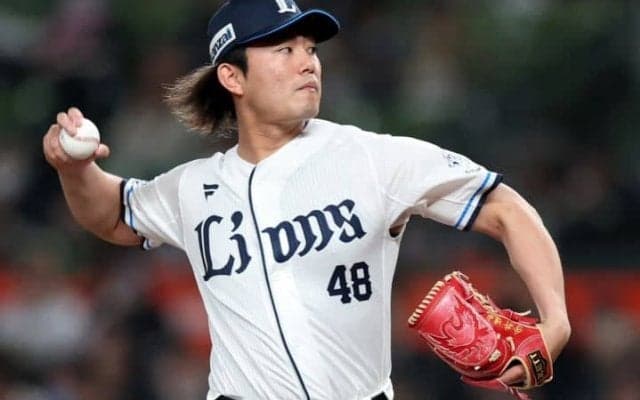 今井達也に届いたリハビリ中のレジェンドからの胸熱エール　「体調気をつけて」に「めちゃくちゃ勇気付けられました」と大感激