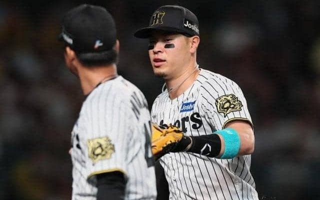 阪神から7人、パの遊撃手は5票差で紅林　三井ゴールデン・グラブ賞