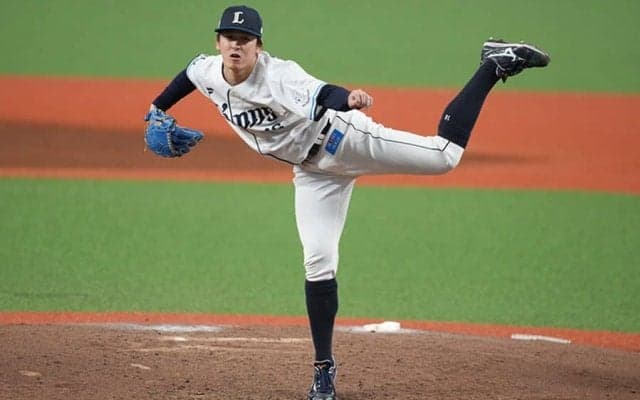 初2桁勝利達成…隅田知一郎を支えた“推し曲”　試合前の「気持ち上げたいときに」
