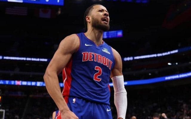 ピストンズが7連勝…カニングハムがジョーダン以来の快記録も、コービーを上回る珍事に