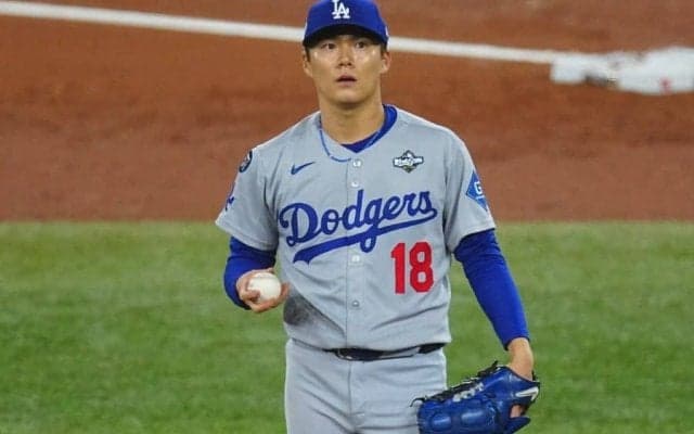 山本由伸に「驚きだよ」　ライバル球団トップすら…思わず比較した“伝説左腕”
