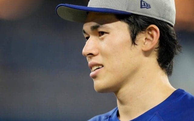 佐々木朗希に“珍名称”？　小さなド軍ファンがほんわか回答…ファン悶絶「リトル天使」