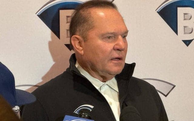 西武・今井の争奪戦が20日に開始　代理人ボラス氏説明…由伸との“違い”「逃した球団が興味」