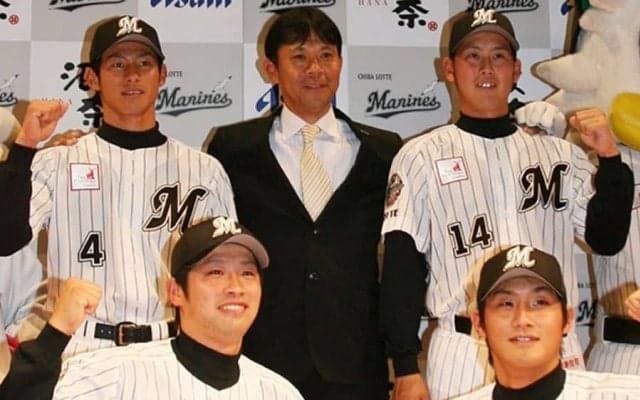 「誰も予想できない」まさかのドラ1指名　ロッテ退団から1か月…40歳が振り返る“原点”