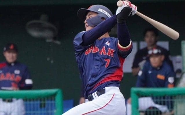 WBCを「寮で毎日見ていた」　侍・井端監督の秘蔵っ子…大抜擢で「あの舞台に立ちたい」