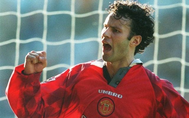 【欧州サッカー】ライアン・ギグスのドリブルが別格な理由　松井大輔は「100パーセントのスプリント」に驚いた