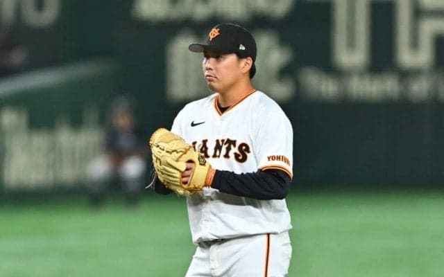 DeNA、馬場皐輔を育成で獲得発表　巨人戦力外…背番号「115」、森下ら6選手も育成契約