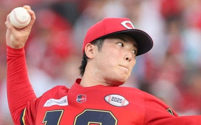 緒方孝市が今シーズンの広島を総括　三本柱で13の借金を作った先発陣、中継ぎ陣の課題について語った