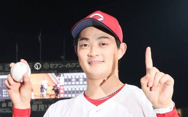 緒方孝市が期待を寄せる広島の若手たち　 投手では岡本駿、野手では佐々木泰などにさらなる飛躍の予感」