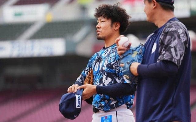 2軍防御率0.00で戦力外「正直想定外」　通告に驚きも…受け止めた現実「どうすることも」