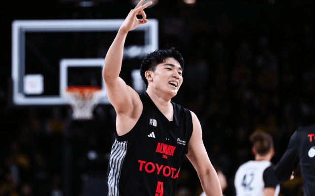 【11月12日のB1結果】A東京が宇都宮に逆転リベンジ…千葉Jは富樫の決勝点で5連勝