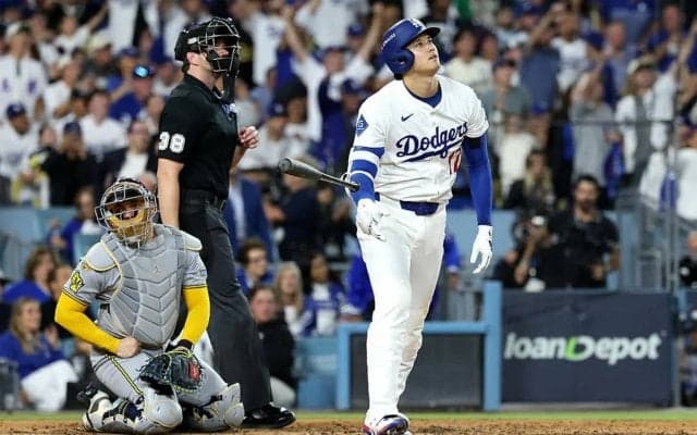 大谷翔平、“伝説的な瞬間”は「全スポーツでトップ級」 場外弾含む“衝撃3発”&10奪三振に「全選手のラスボス」「また何かやりそうで怖いw」