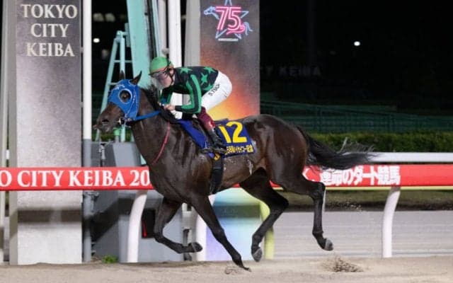 【大井・ハイセイコー記念】入場者・売得金とも前年比プラスと好調