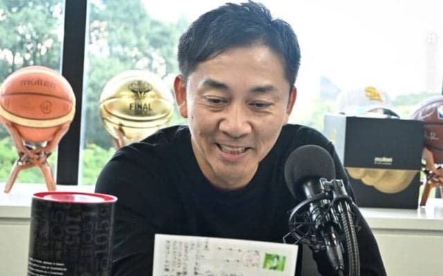 日本代表強化の決意を再表明…島田氏が語る新チケットシステム導入などバスケ界発展の道筋