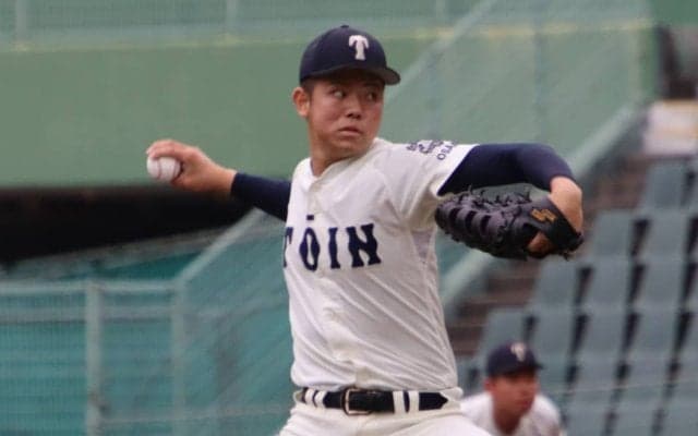 オリックスドラ2・森陽樹（大阪桐蔭）はベストな球団に入った！中学時から騒がれた剛腕は数年後にローテーション投手へ＜高校野球ドットコム注目選手ファイル・コム注＞