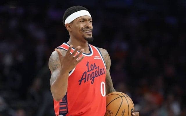 クリッパーズのブラッドリー・ビールが骨折した左股関節の手術を受けるため残り試合全休