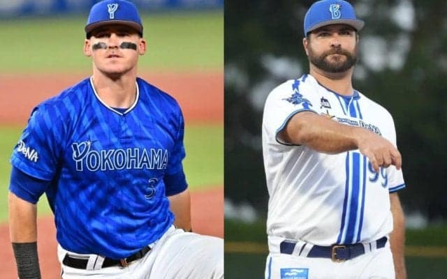 DeNAがオースティンとフォードを自由契約　ともに昨季の日本一に貢献…球団発表