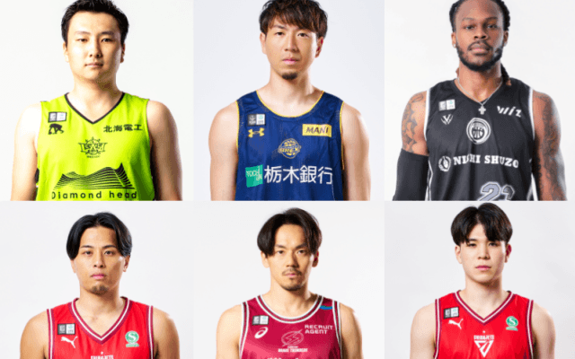 Bリーグオールスターコンテスト出場者決定…富永や瀬川が初参戦、篠山は2種目参加