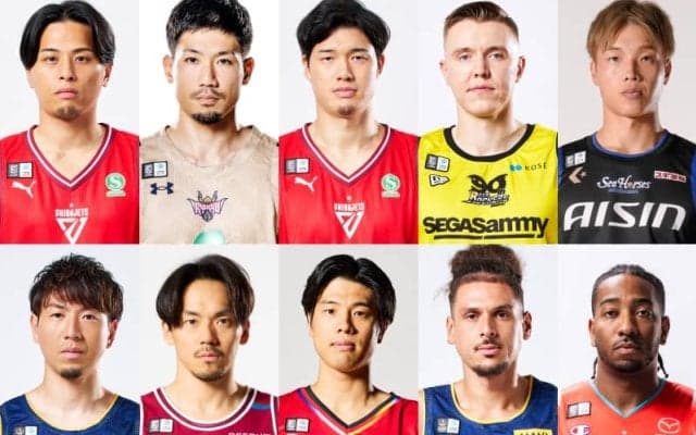 Bリーグオールスター2026の出場選手26名発表…初選出6名、最多得票は富樫勇樹