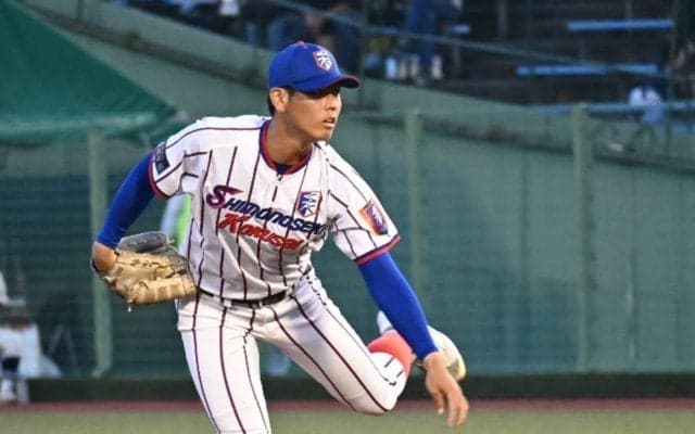 22年夏甲子園準優勝左腕が支配下登録！高校時代から大きくパワーアップに成功して最速152キロ！
