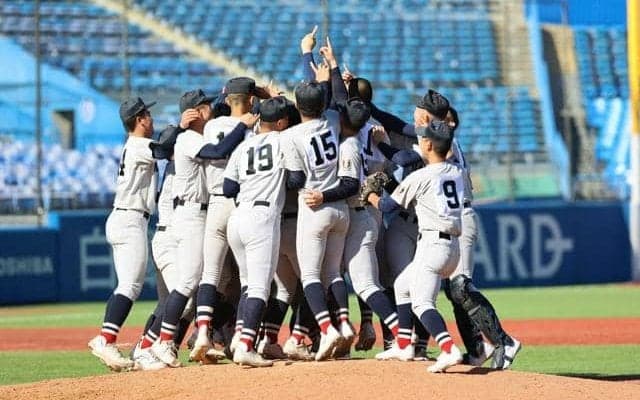 明治神宮大会展望　菰田擁する山梨学院が軸、崇徳は51年ぶり出場