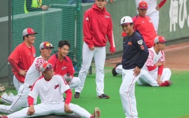 【広島好き】カープ、侍ジャパンと練習試合。打線は躍動も投手陣と守備は乱れる