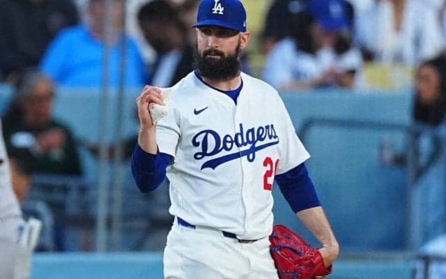 ドジャース“戦力外”から6日　功労者の退団に悲しみの声「Nooooooo」「忘れない」