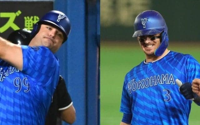 DeNAは助っ人コンビを自由契約　巨人戦力外のドラ1らと育成契約、ハムや楽天も…13日の去就