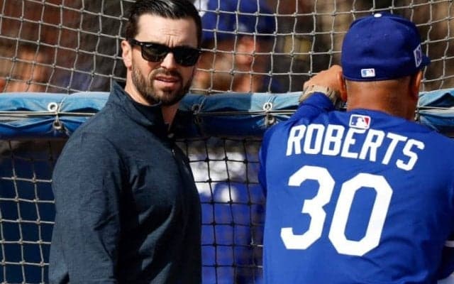 批判を浴びても大型補強は止めない　ド軍GMが明かした“青写真”「あらゆるシナリオを検討している。可能な限り強くしたい」