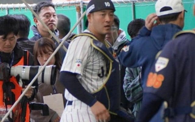 開幕当初はベンチ→侍Jで狙う正捕手　「まさか自分が」も…WBCへ虎視眈々
