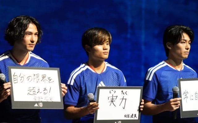 日本代表新ユニット“タキタケイト”のホテル到着シーンが｢オシャレ｣｢かっけー！｣｢イケメン過ぎる｣！ 密着映像『Team Cam』公開に｢着こなしが、モデルさん｣