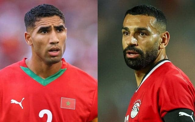 【FIFAワールドカップ】モロッコ＆エジプトはともに戦力アップ 北アフリカの強豪を見逃すな