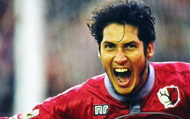 【Ｊリーグ】鹿島アントラーズでは史上初の３冠にも貢献　ビスマルクのパスに多くの日本代表が育てられた