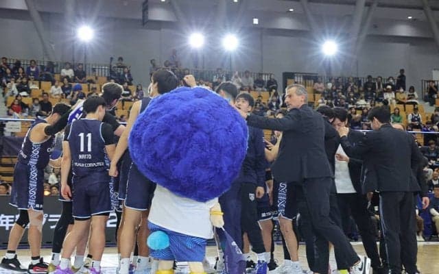 福井ブローウィンズが韓国出身35歳Cを獲得…クラブ初のアジア特別枠選手