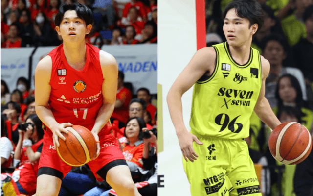 BリーグオールスターU18の出場選手22名が決定…U16アジア杯出場の宮里俊佑や高橋秀成らも選出