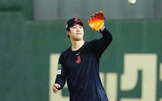 ロッテ・種市、侍J辞退も異例の練習参加　ピッチコムに「興味があった」…WBC出場見据える