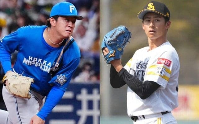 巨人、日本ハム育成の北浦を支配下で獲得　鷹戦力外の板東も育成契約…阿部監督を助ける“補強”