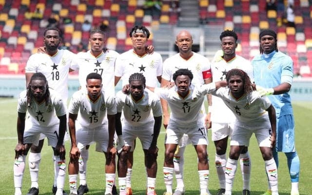 【FIFAワールドカップ】プレミアリーグのタレント擁するガーナ代表 攻守にバランスのとれた好チーム