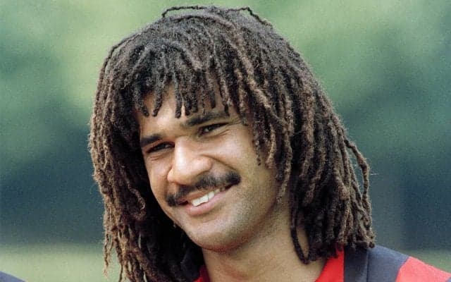 【欧州サッカー】ルート・フリットは「自由人」　名将・サッキにもカペッロにも真っ向から意見した